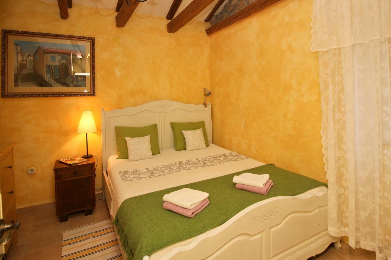 Apartment Olive Garden Punat Εξωτερικό φωτογραφία