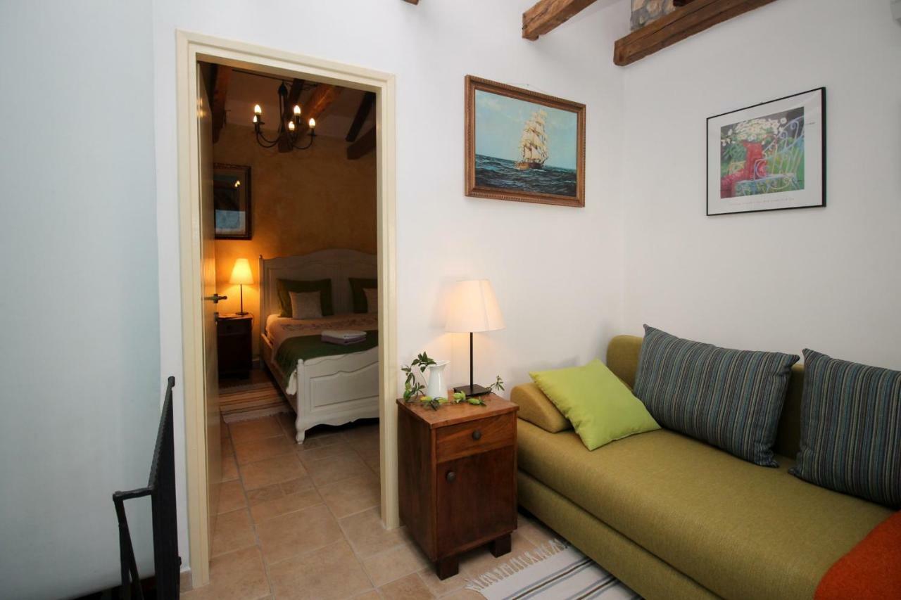 Apartment Olive Garden Punat Εξωτερικό φωτογραφία