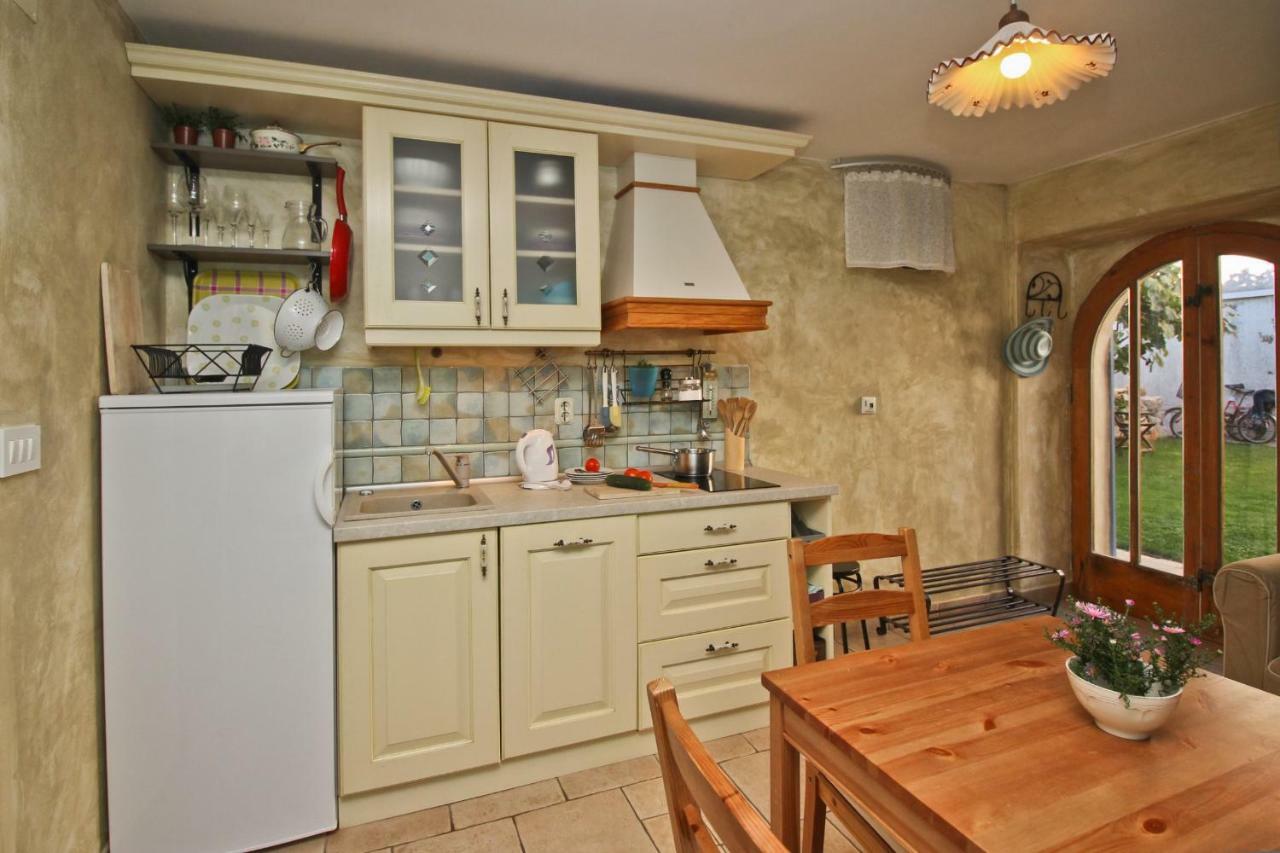 Apartment Olive Garden Punat Εξωτερικό φωτογραφία