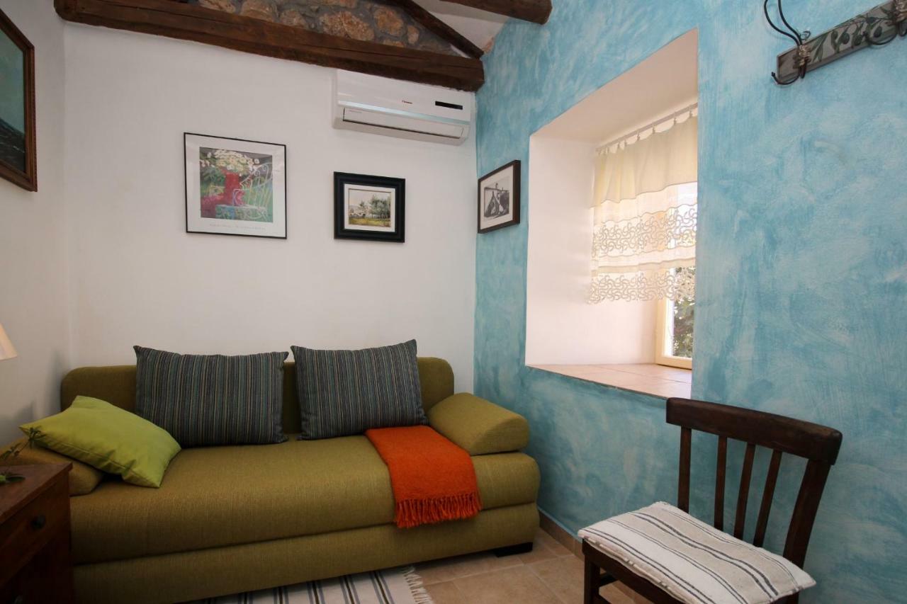Apartment Olive Garden Punat Εξωτερικό φωτογραφία