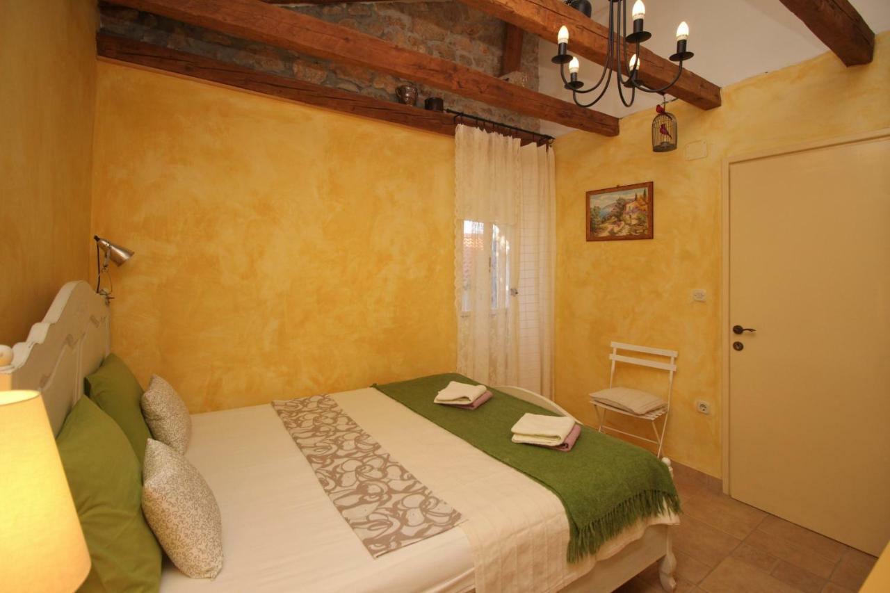 Apartment Olive Garden Punat Εξωτερικό φωτογραφία