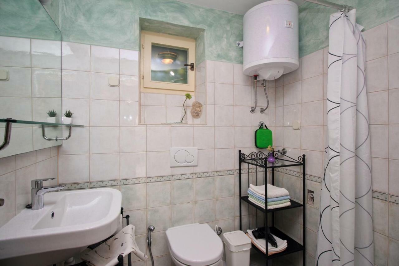 Apartment Olive Garden Punat Εξωτερικό φωτογραφία