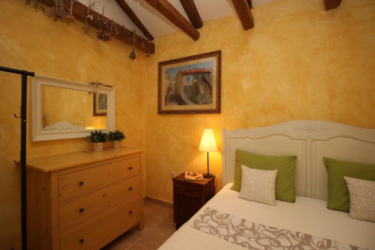 Apartment Olive Garden Punat Εξωτερικό φωτογραφία