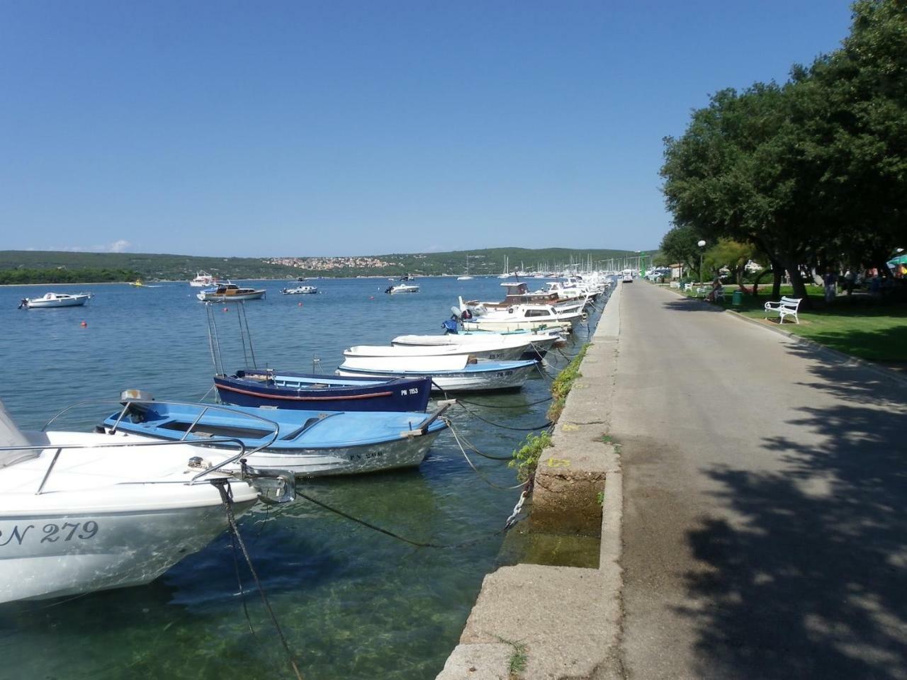 Apartment Olive Garden Punat Εξωτερικό φωτογραφία